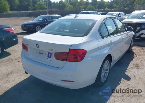 2018 BMW 320I xDrive from USA, damaged, VIN WBA8A3C59JA505469